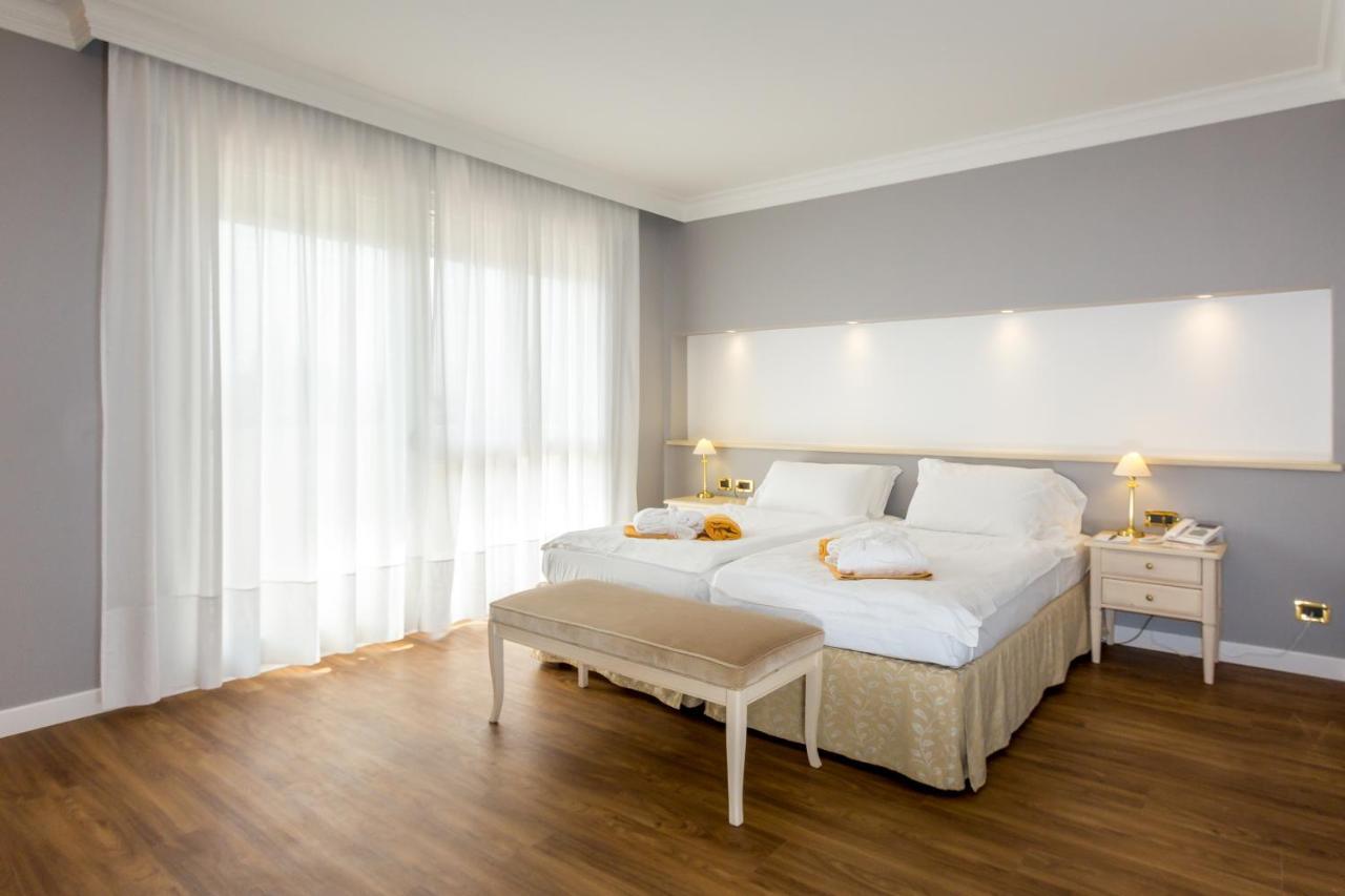 Hotel Terme Leonardo Abano Terme